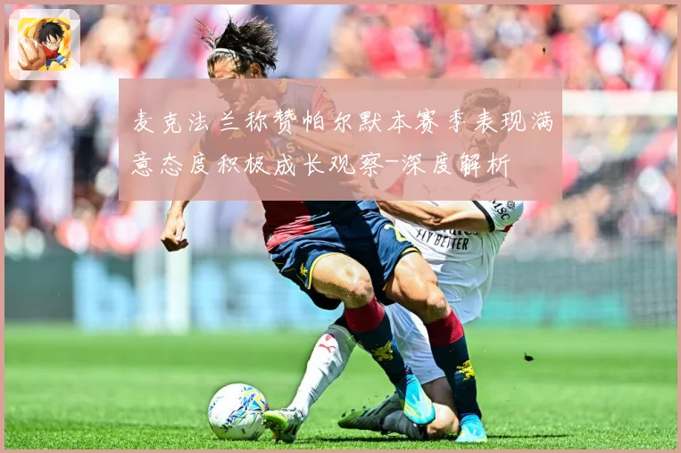 麦克法兰称赞帕尔默本赛季表现满意态度积极成长观察-深度解析