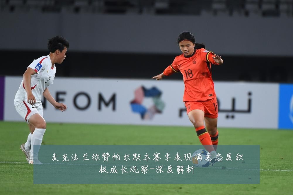 麦克法兰称赞帕尔默本赛季表现满意态度积极成长观察-深度解析